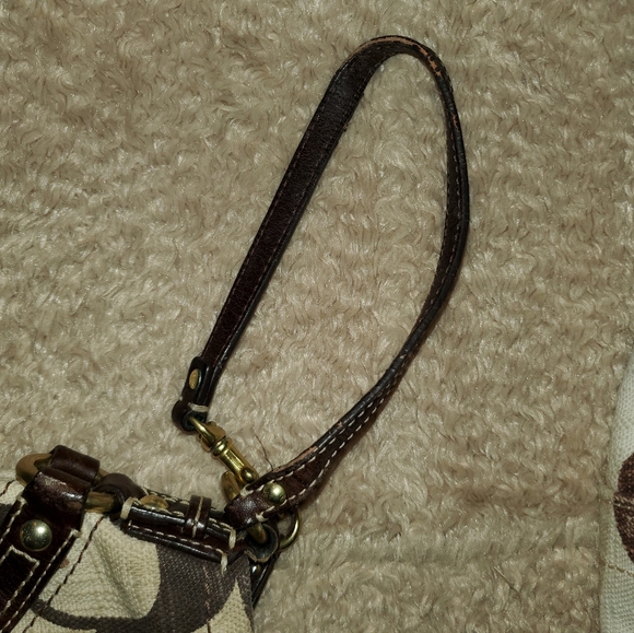 COACH Purse and Wristlet - Picture 5 of 7